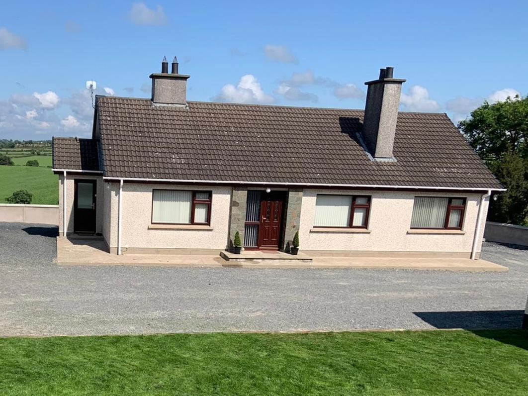 Gracey'S Hillside Lodge Ballyward Εξωτερικό φωτογραφία