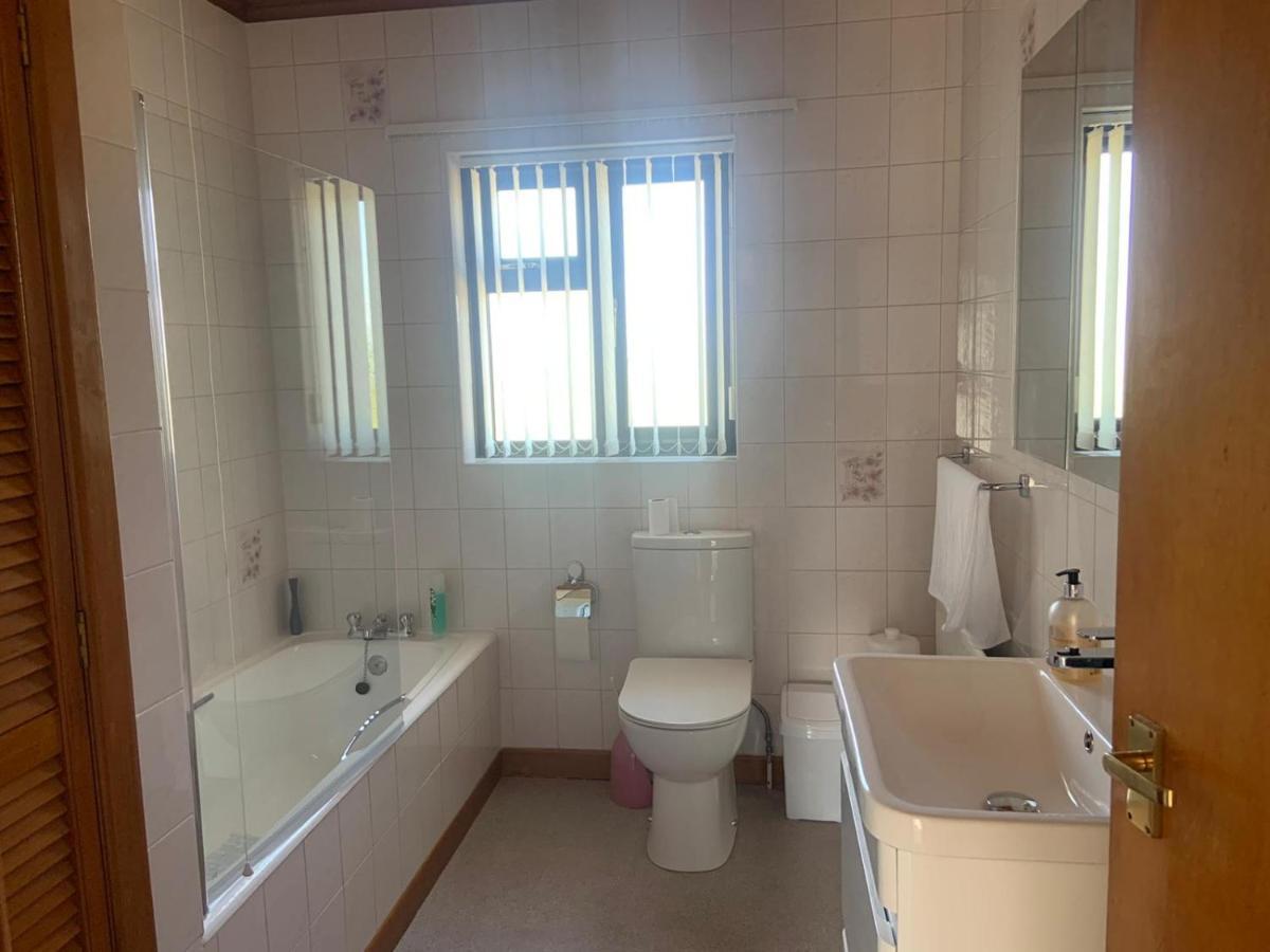 Gracey'S Hillside Lodge Ballyward Εξωτερικό φωτογραφία