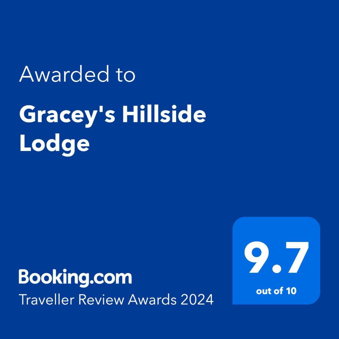 Gracey'S Hillside Lodge Ballyward Εξωτερικό φωτογραφία